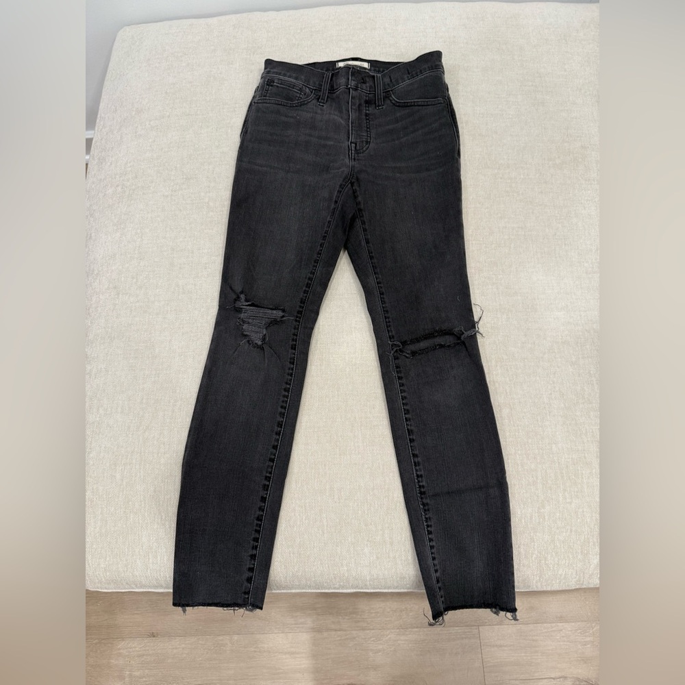 Madewell Jeans
